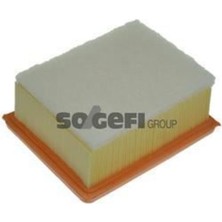 Purflux A1097 Hava Filtresi 206 -04 / Xsara 1.6 16V TU5JP4 1.6 8V TU5JP
