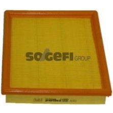 Purflux A383 Hava Filtresi Palıo Sıena Albea Doblo 1.2 16V 1.2 8V 1.6 16V