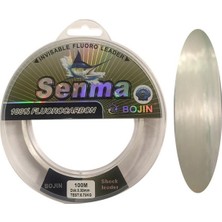 Savage Bojin Senma %100 Fluorocarbon Misina 100 mt 0.30 mm