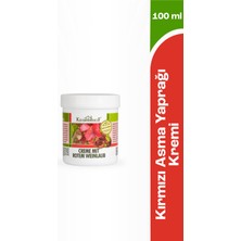 Krauterhof Kırmızı Asma Yaprağı  Kremi 100 ml