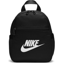 Nike W Nsw Futura 365 Mini Bkpk Kadın Mini Sırt Çantası CW9301-010-Siyah