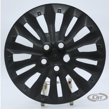 Jant Kapağı Kırılmaz 15" Egea 5 Bijon Model (Amblem Hediyeli) (1 Adet)