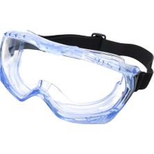 Pepreq Ew Punta V Clear Goggles Güvenlik Gözlüğü  çizilmeye Karşı Dirençli Buğulanmaz