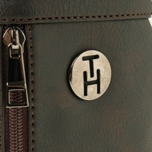 Th Bag  Erkek El Çantası TH-WS6065ES Kahve