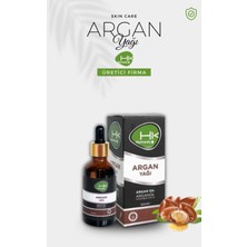 HK Remedy Argan Yağı 50 ml