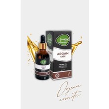 HK Remedy Argan Yağı 50 ml