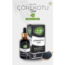 HK Remedy Çörekotu Yağı 50 ml