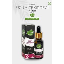 HK Remedy Üzüm Çekirdeği Yağı 20 ml