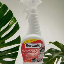 Benlady Aspriex Ekstra Hijyen Çok Amaçlı Temizlik Sıvısı 750 ml