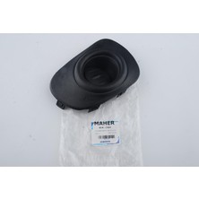 Cn Sağ Sis Lambası Çerçevesi Kapalı / Siyah Mitsubishi L200 2010- Cr Uyumlu 6400B642