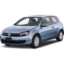 Mfk 600MM-480MM Volkswagen Golf 5-6 Hb Muz Silecek Takımı Aparatlı