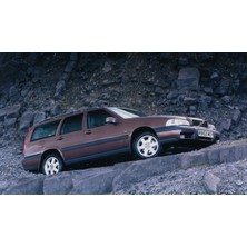 Mfk 600MM-550MM Volvo XC70 1996-2000 Muz Silecek Takımı Aparatlı