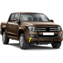 Mfk 600MM-600MM Volkswagen Amarok 2010-2023 Muz Silecek Takımı Aparatlı