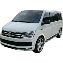 Mfk 600MM-600MM Volkswagen Caravelle T5-T6 2003-2020 Muz Silecek Takımı Aparatlı