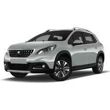 Mfk 650MM-400MM Peugeot 2008 A94 2013-2015 Muz Silecek Takımı Aparatlı