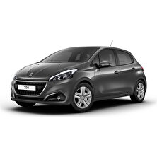 Mfk 650MM-400MM Peugeot 208 Hb 2015-2019 Muz Silecek Takımı Aparatlı