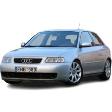 Mfk 650MM-450MM Audi A3 1 Nesil 1996-2003 Muz Silecek Takımı Aparatlı