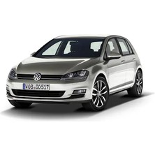 Mfk 650MM-450MM Volkswagen Golf 7 Hb 2013-2019 Muz Silecek Takımı Aparatlı