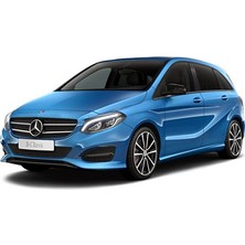 Mfk 650MM-480MM Mercedes B-Class W246-W242 2012-2018 Muz Silecek Takımı Pro