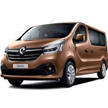 Mfk 650MM-480MM Renault Trafic 3 (X82) 2019-2021 Muz Silecek Takımı Aparatlı