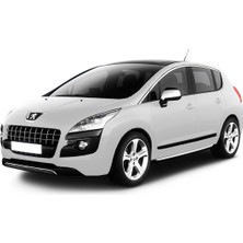 Mfk 680MM-430MM Peugeot 3008 P84 2008-2013 Muz Silecek Takımı Aparatlı