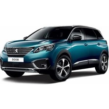 Mfk 680MM-430MM Peugeot 5008 P87 2017-2023 Muz Silecek Takımı Aparatlı