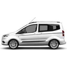 Mfk 700MM-380MM Ford Tourneo Courier 2014-2018 Muz Silecek Takımı Aparatlı