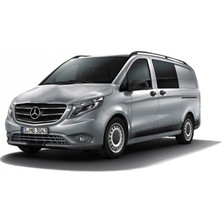 Mfk 700MM-650MM Mercedes Vito 2004-2014 Muz Silecek Takımı Aparatlı