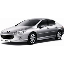 Mfk 700MM-700MM Peugeot 407 Coupe/sedan/sw Muz Silecek Takımı Aparatlı