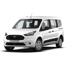 Mfk 750MM-750MM Ford Tourneo Connect 2013-2021 Muz Silecek Takımı Aparatlı