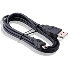 Assmann Wsw AK672M/2 Usb-A(M),usb-Mini-B(M) Data Transfer ve Şarj USB Kablosu 5 Adet