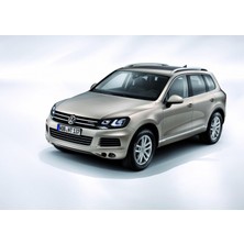 Mfk 350MM Volkswagen Touareg 7p5 2010-2015 Arka Silecek Takımı Aparatlı