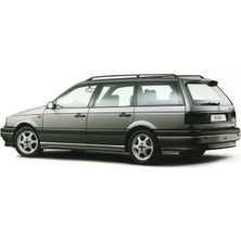 Mfk 530MM-530MM Volkswagen Passat B3 Sw 1988-1993 Muz Silecek Takımı Aparatlı