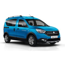 Mfk 550MM-400MM Dacia Dokker 2012-2023 Muz Silecek Takımı Aparatlı