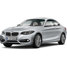 Mfk 550MM-450MM Bmw 2 Coupe F22-F87 2014-2023 Muz Silecek Takımı Pro