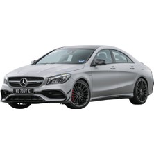 Mfk 600MM-480MM Mercedes C-Class Coupe C117 2013-2023 Muz Silecek Takımı Pro