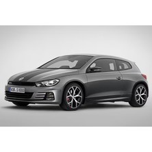 Mfk 600MM-480MM Volkswagen Scirocco 2015- Muz Silecek Takımı Aparatlı