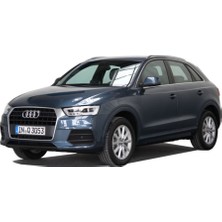 Mfk 600MM-500MM Audi Q3 8ub-8ug 2015-2023 Muz Silecek Takımı Pro