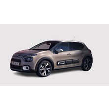 Mfk 650MM-400MM Citroen C3 3 Hb 2017-2023 Muz Silecek Takımı Aparatlı