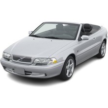 Mfk 650MM-480MM Volvo C70 2 Cabrio 1997-2013 Muz Silecek Takımı Aparatlı