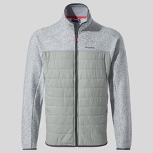 Craghoppers Kennet Hybrd Erkek Ceket-Gri