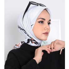 Aklima Butik Soft Pamuk Eşarp
