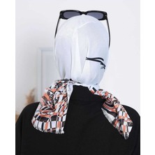 Aklima Butik Soft Pamuk Eşarp