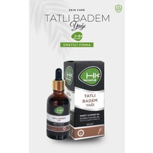 HK Remedy Tatlı Badem Yağı 50 ml