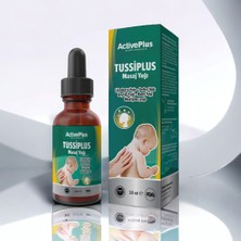 Active Plus Tussiplus Masaj Yağı