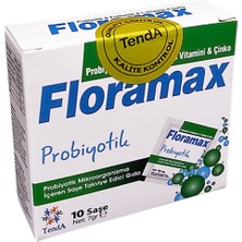 Tenda İlaç Floramax 10 Saşe