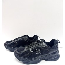 Buckhead Kalın Tabanlı Ortopedik Fileli Erkek Sneakers Spor Ayakkabı