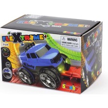 Toys Smoby Flextreme Araba - Mavi 180903