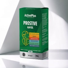 Active Plus Prostive 60 Kapsül