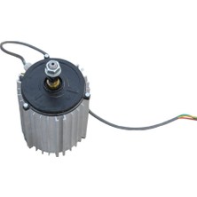 Klimexs K-30 Evaporatif Soğutucu Cihaz Fan Motoru (3kw )
